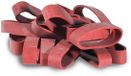 volaracing Elastiques Polyester Rouge