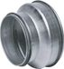 R VENT SRCDS150 125 verloop voor rond luchtkanaal 150 125mm Duroplast Grijs