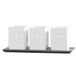 Lifetime Brands White Ceramic Utensil Organizer