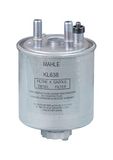 MAHLE Kraftstofffilter KL632D