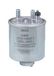 MAHLE Kraftstofffilter KL632D