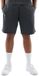 New Era Mlb Washed Los Angeles Dodgers Short Gris L Homme