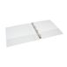 Quantore Anneau de présentation A4+ D-4R 30mm Blanc | 10 pièces