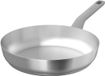 BergHOFF LEO Braadpan RVS Balance Moonmist - Ø 28cm
