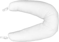 Abarmio XXL Halvemaan-kussen