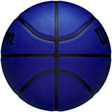Wilson NBA Solid Golden State Warriors Basketbal Maat 5