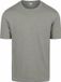 Alan Red Venice T-Shirt Heavy Jersey Groen - Maat L - Heren