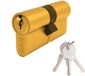 Merkloos IFAM Start STS3030 Veiligheidscilinder Staal Goud 6,17 x 1,68 x 3,27 cm