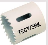 TECWERK NORDWEST Handel AG Lochzaag D.102mm Snij-D.38mm 4/6 Combitaan HSS-Bi-Metaal z.Toeb.TECWERK