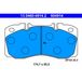 ATE Kit Plaquettes De Frein, Frein À Disque 13.0460-4914.2 1906416