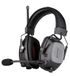 Honeywell Sync Draadloze Electo 1035341 Bluetooth Headset met Hearthrough functie met FM Radio SNR 32, Zwart