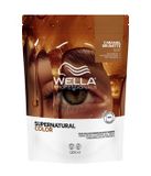 Wella Professionals Supernatural Color 6/37 Caramel Brunette Professionele haarkleuring