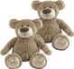 Happy Horse Pluche knuffelbeer Bella 55 cm - Multi