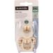 Suavinex Sucette Anatomique Jour & Nuit 0-6 mois Silicone 2 pièce