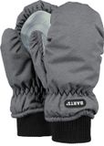 Barts Wanten Junior Unisex Grijs Polyester Maat 4