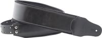RightOn! Straps Bassman B-Charm Black - Gitaarband