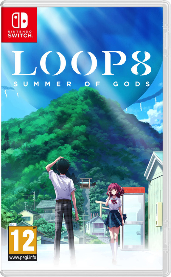 Marvelous Loop8 Summer of Gods Nintendo Switch