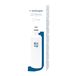 Wessper Aqua Crystalline koelkast waterfilter compatibel Beko 9256712, 4394650100, SBS4K, Blomberg KFD9952PXD, IWD1004ET, KFD9952PXDUK, Lamona HJA6110, LAM6100, 487960000, GSN940X