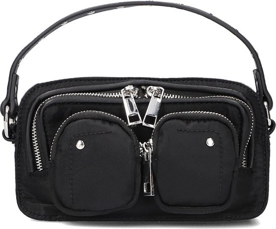 Núnoo Helena crossbody bag met studs