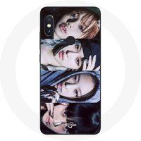 Blackpink Born Pink Teaser Poster Comeback Single Pink Venom 2022 Maniacase Hoesje voor Xiaomi Redmi Note 5 AI Dual Camera