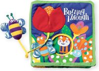 Manhattan Toy Activiteitenboek Buzzing Through 17,8 Cm