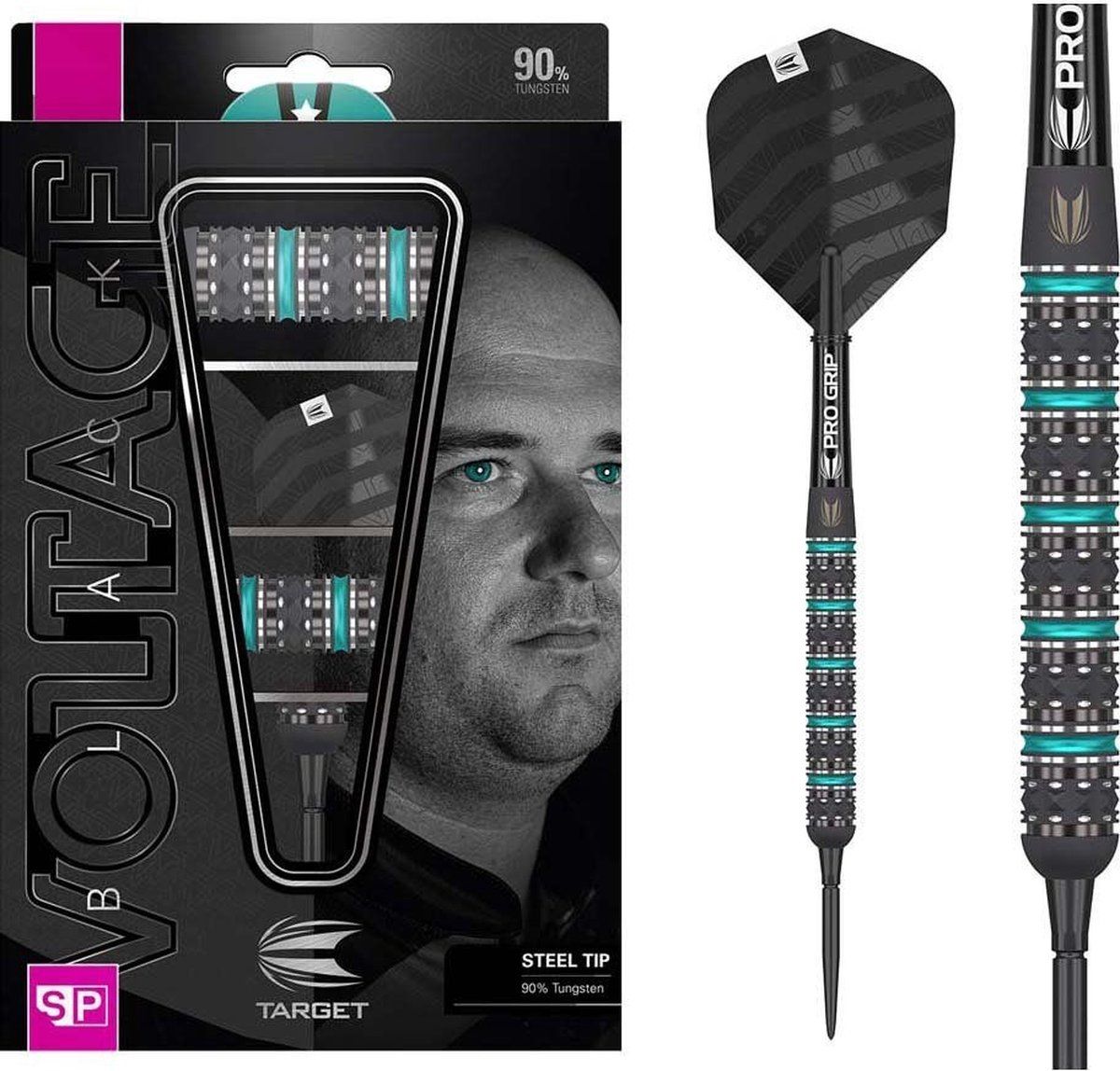 Target Rob Cross Swiss Point 90% - 22 Gram - 5050807078639