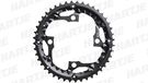 SHIMANO Plato 44D-AE-FC-T521 Zwart