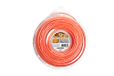 Maaidraad ALUCUT Maaidraad 2,0 mm 61 m trimmerdraad 6-kant nylondraad