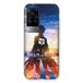 Beschermhoes Vivo Beschermhoes voor Vivo X60 Pro 5G Manga Attack Titans Zon