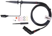 UNI-T UT-H01 - Oscilloscoopsonde - 25 MHz - BNC-koppeling - Professioneel
