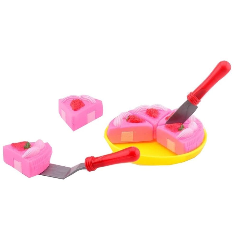 Johntoy Home and Kitchen speelset taart 9-delig
