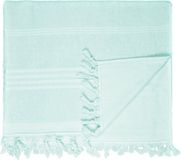 The One Towelling Badstof Hammamdoek - 100 x 165 cm - Katoen - Mint