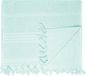The One Towelling Badstof Hammamdoek - 100 x 165 cm - Katoen - Mint