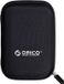 Orico Externe Drivebehuizing Voor Drive 25 Phd 25 Bk Bp Materiaal