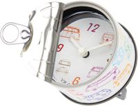 BRISA VW Collection Volkswagen T1 Bulli Bus MyClock Tafelklok