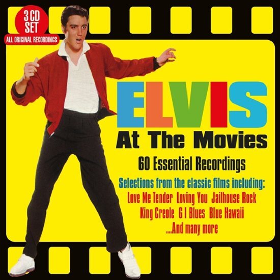 Presley, Elvis - Elvis At The Movies
