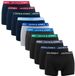 Jack & Jones Boxershorts 10-pack Boxershorts