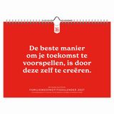 Comello 365 Dagen Succesvol 365 Dagen Succesvol FamilieWEEKnotitiekalender 2027