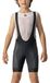CASTELLI JR Competizione Bibshort, fietsbroek met bandjes voor kinderen, comfortabel en ademend