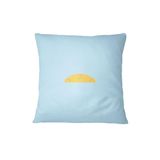 Bona Basics, Decoratieve kussenhoes, Lichtblauw, 60x60 cm