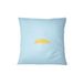 Bona Basics, Decoratieve kussenhoes, Lichtblauw, 60x60 cm