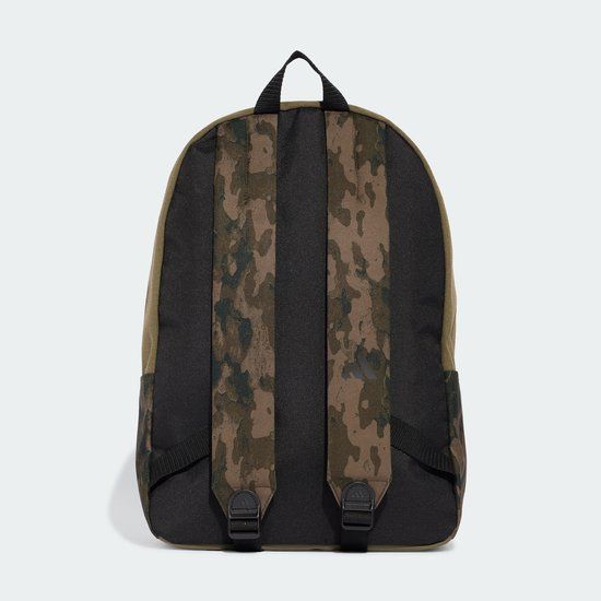 Adidas Performance Camo Graphic Rugzak Kinderen - Groen
