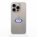VIF Coque Officielle Transparente – Blason du Design