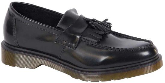 Dr. Martens Adrian Uniseks Zwarte Nero 41 EU