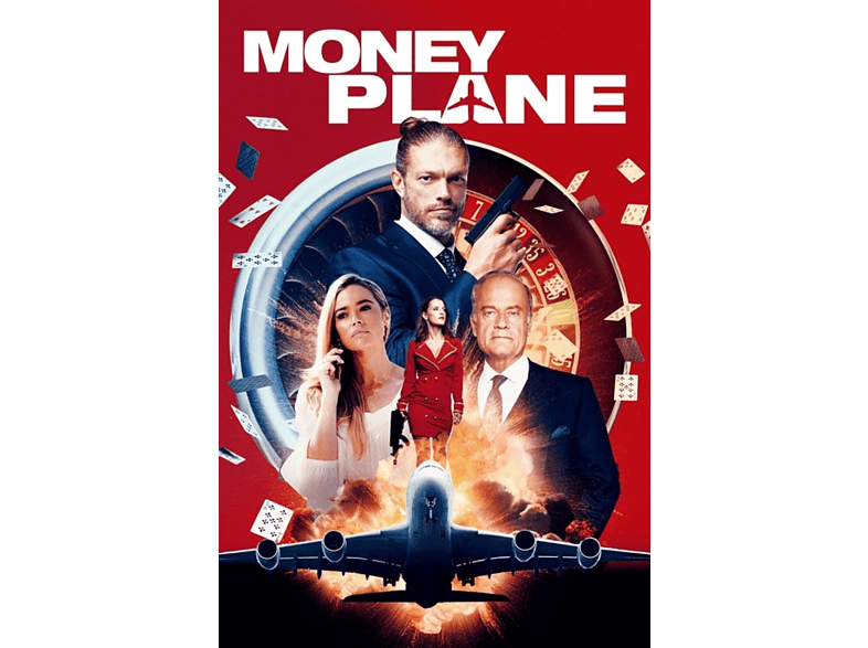 Dutch Filmworks Money Plane