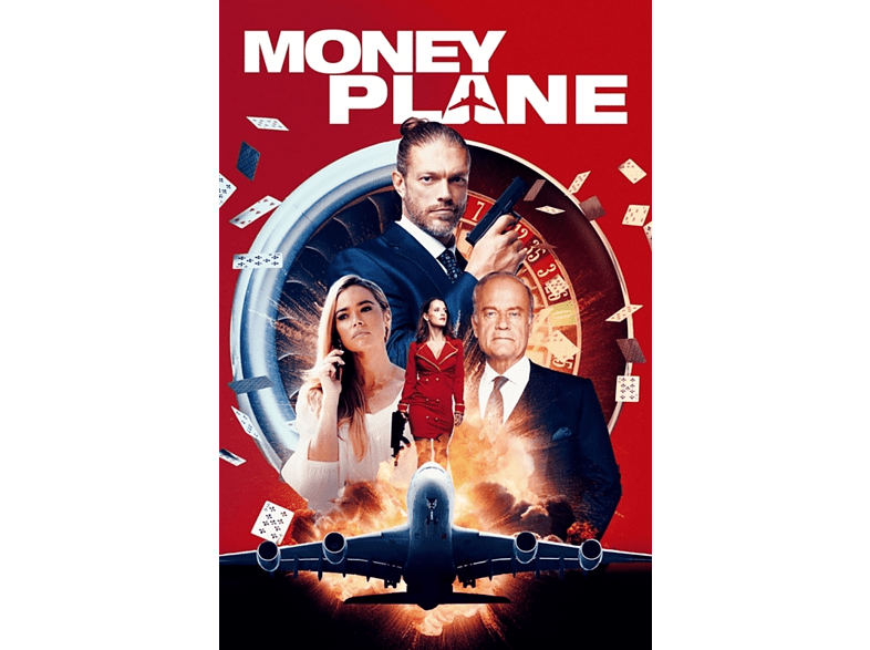 Dutch Filmworks Money Plane - DVD