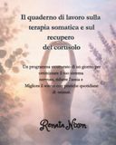 Il quaderno di lavoro sulla terapia somatica e sul recupero del cortisolo