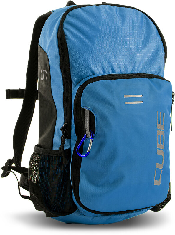 CUBE CUBE BACKPACK PURE 6 ROOKIE BLUE/BLACK / BLUE/BLACK / Uni /  / 2024