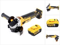 DeWalt DCG 405 N meuleuse d'angle sans balai 18V 125mm + 1x batterie 5.0Ah