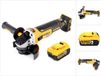 DeWalt DCG 405 N meuleuse d'angle sans balai 18V 125mm + 1x batterie 5.0Ah
